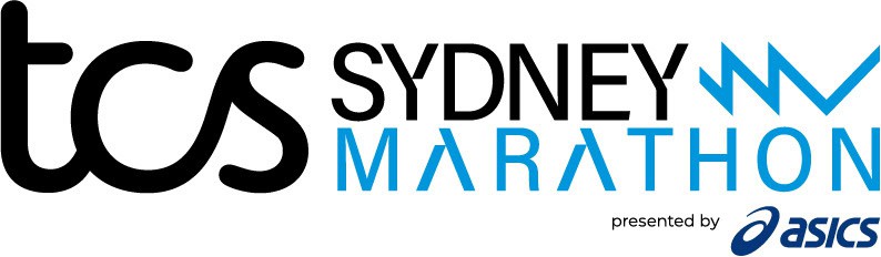 TCS Sydney Marathon Logo